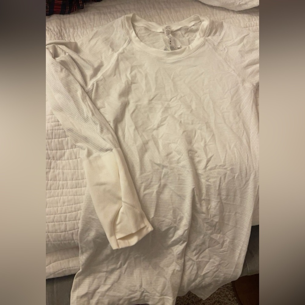 Lululemon swiftly size 4